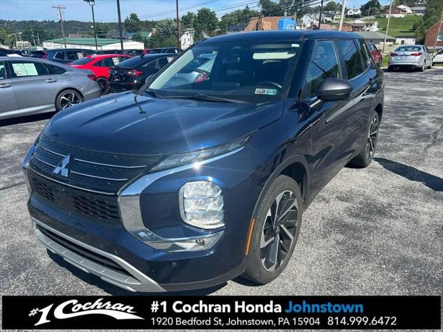 2022 Mitsubishi Outlander SE 2.5 S-AWC for sale in Johnstown, PA