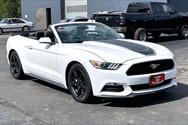 2015 Ford Mustang V6 for sale in Van Wert, OH