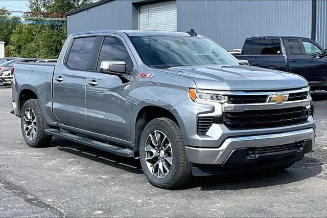 2023 Chevrolet Silverado 1500 4WD Crew Cab Standard Bed LT for sale in Van Wert, OH