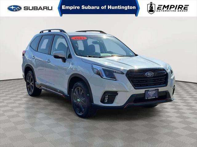 2023 Subaru Forester Sport for sale in Huntington, NY