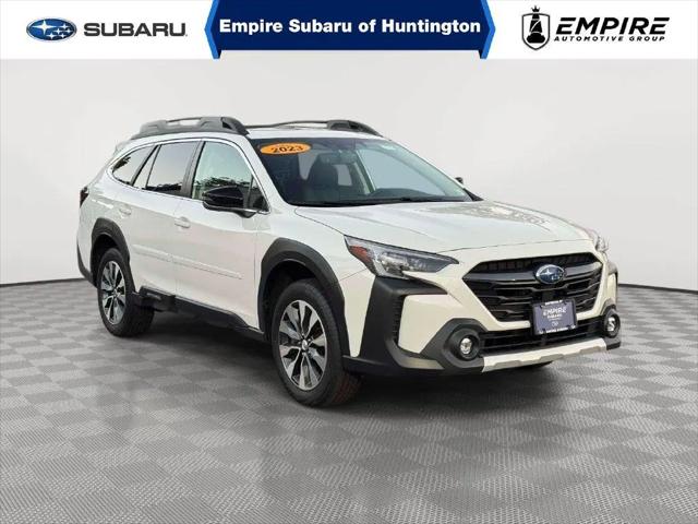 2023 Subaru Outback Limited for sale in Huntington, NY