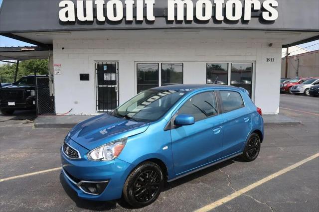 2020 Mitsubishi Mirage ES for sale in Arlington, TX