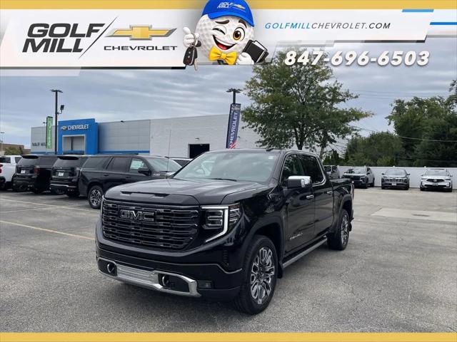 2026 GMC Sierra 1500 Crew Cab, Short Bed, Denali Ultimate, 4WD for sale in Niles, IL
