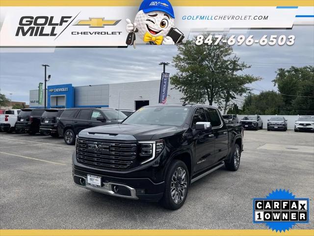 2024 GMC Sierra 1500 Denali Ultimate for sale in Niles, IL