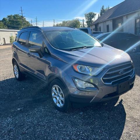 2018 Ford EcoSport SE for sale in Oklahoma City, OK