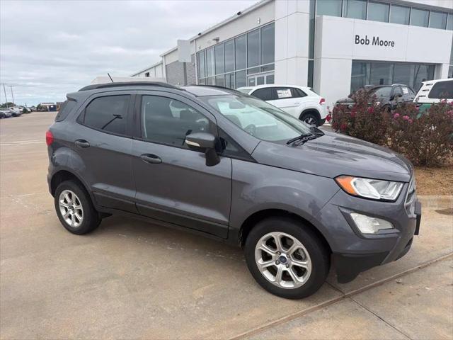 2018 Ford EcoSport SE for sale in Oklahoma City, OK