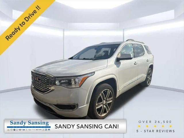 2018 GMC Acadia Denali for sale in Pensacola, FL