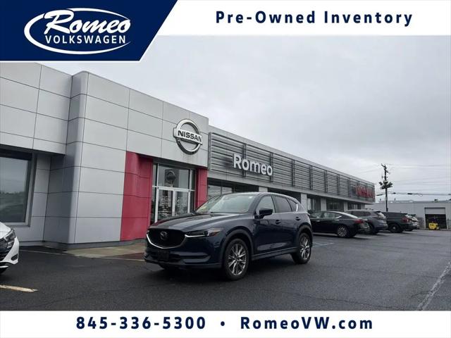 2021 Mazda CX-5 Grand Touring Reserve for sale in Kingston, NY