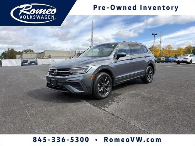 2022 Volkswagen Tiguan 2.0T SE for sale in Kingston, NY