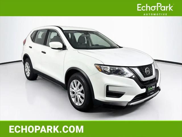 2018 Nissan Rogue S for sale in Roseville, CA