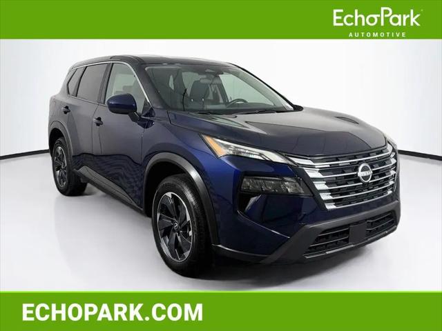 2025 Nissan Rogue SV FWD for sale in Roseville, CA