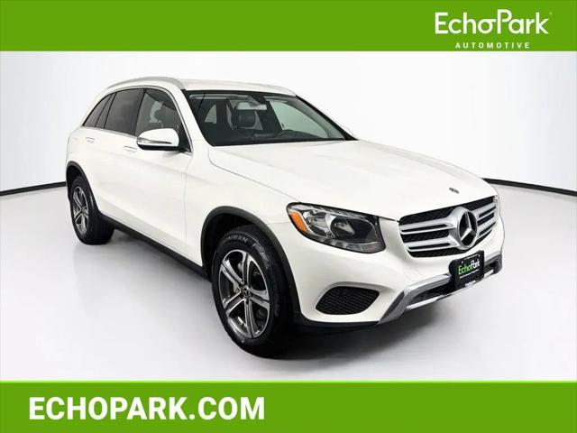2019 Mercedes-Benz GLC Base for sale in Roseville, CA
