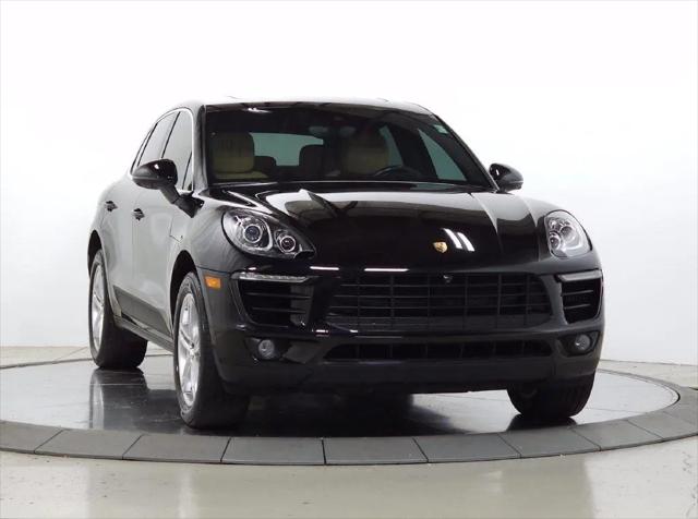 2018 Porsche Macan S for sale in SCHAUMBURG, IL