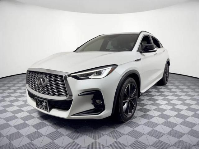 2025 INFINITI QX55 LUXE AWD for sale in Houston, TX