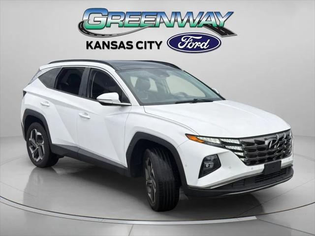 2023 Hyundai Tucson Limited for sale in Raytown, MO