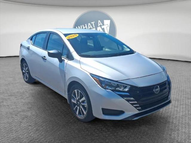 2025 Nissan Versa 1.6 S for sale in Gainesville, GA