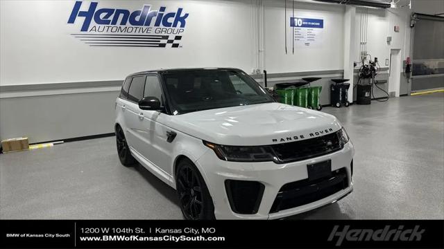 2019 Land Rover Range Rover Sport SVR for sale in KCMO, MO