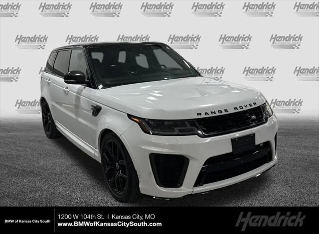 2019 Land Rover Range Rover Sport SVR for sale in KCMO, MO