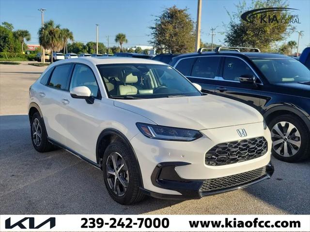 2024 Honda HR-V 2WD EX-L for sale in Cape Coral, FL