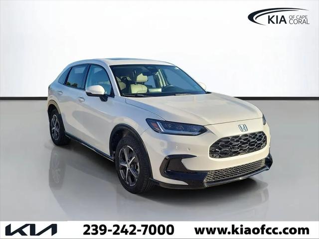2024 Honda HR-V 2WD EX-L for sale in Cape Coral, FL