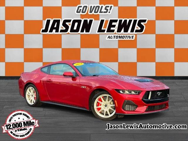 2024 Ford Mustang GT Premium Fastback for sale in Sparta, TN