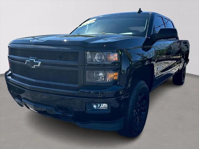 2015 Chevrolet Silverado 1500 for sale near Eaton, OH