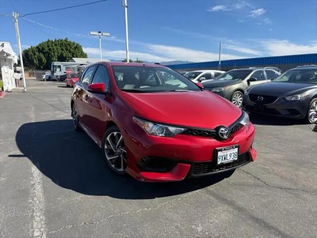 2018 Toyota Corolla iM Base for sale in Fontana, CA