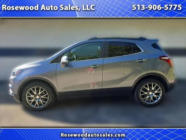 2019 Buick Encore FWD Sport Touring for sale in Hamilton, OH