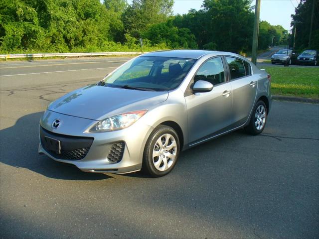2013 Mazda Mazda3 i Sport for sale in Windsor, CT