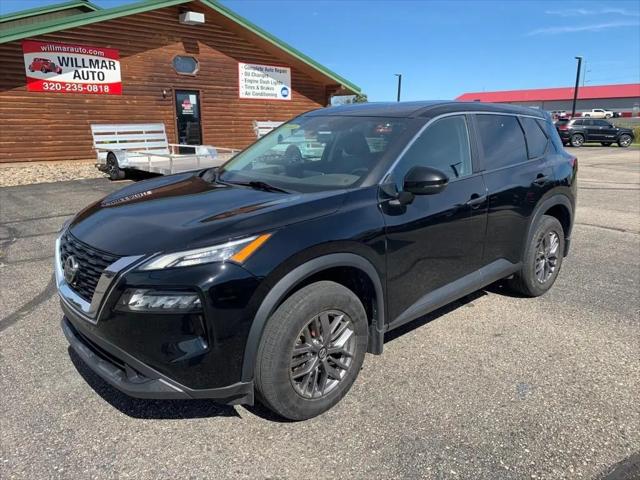 2021 Nissan Rogue S Intelligent AWD for sale in Willmar, MN