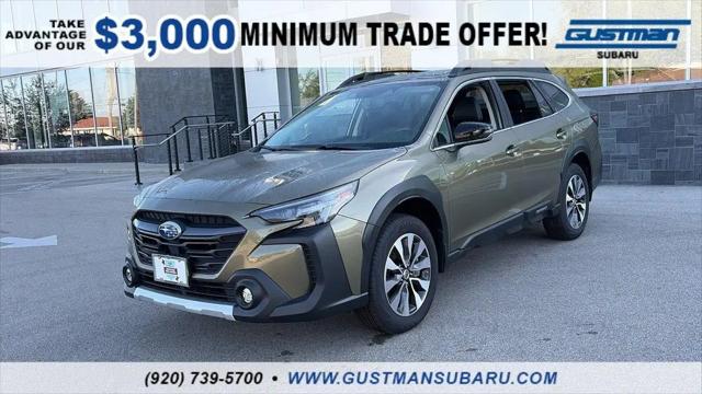 2025 Subaru Outback Limited for sale in Appleton, WI