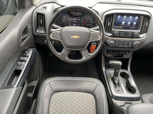 2021 Chevrolet Colorado 4WD Crew Cab Short Box Z71 for sale in North Huntingdon, PA