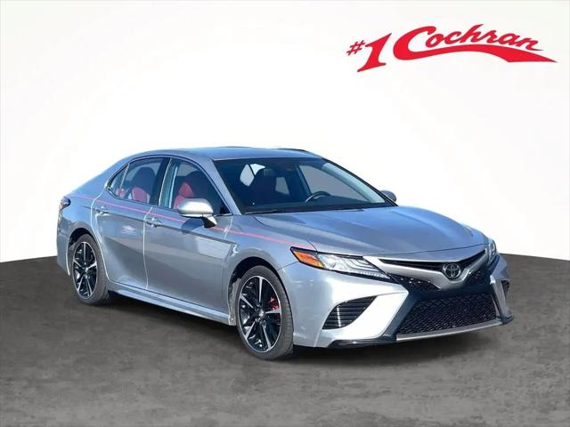 2019 Toyota Camry XSE for sale in North Huntingdon, PA