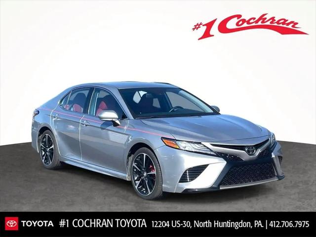 2019 Toyota Camry XSE for sale in North Huntingdon, PA