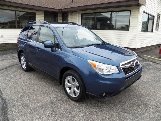 2014 Subaru Forester 2.5i Limited for sale in Mishawaka, IN