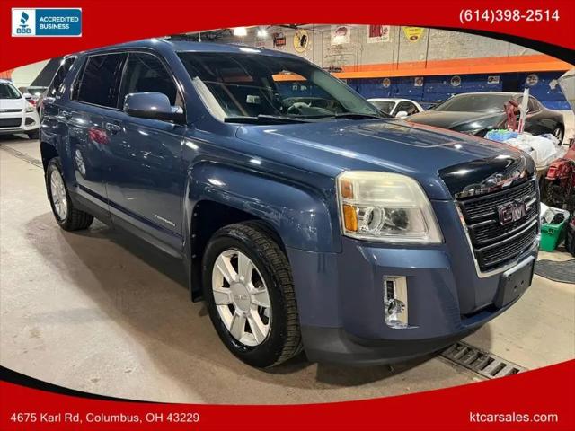 2012 GMC Terrain SLE-2 for sale near Columbus, OH