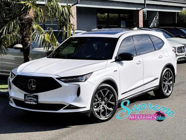 2023 Acura MDX A-SPEC for sale in Auburn, WA