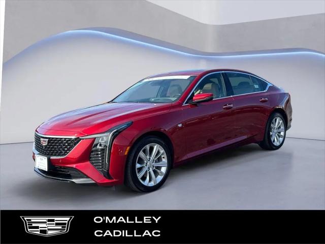 2025 Cadillac CT5 Premium Luxury RWD for sale in Wausau, WI