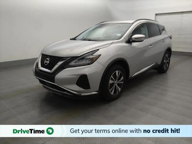 2020 Nissan Murano SV Intelligent AWD for sale in Tucson, AZ
