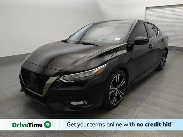 2023 Nissan Sentra SR Xtronic CVT for sale in Tucson, AZ