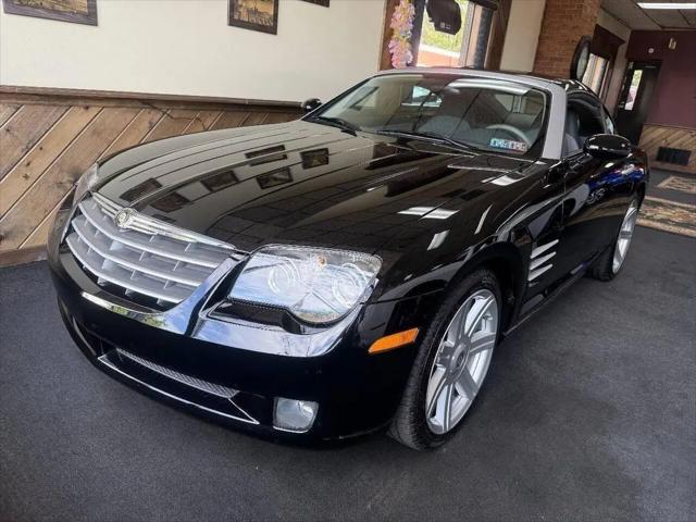 2007 Chrysler Crossfire Limited for sale in Canonsburg, PA