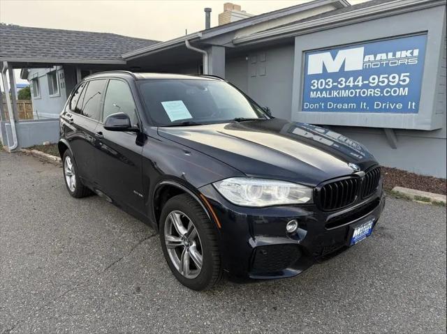 2018 BMW X5 xDrive35i for sale in Aurora, CO