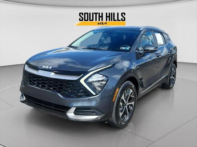 2023 Kia Sportage Hybrid EX for sale in Canonsburg, PA