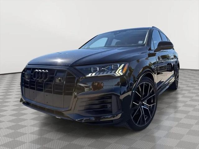 2023 Audi Q7 Prestige 55 TFSI quattro Tiptronic for sale in Merriam, KS
