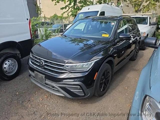 2022 Volkswagen Tiguan 2.0T S for sale in Hasbrouck Heights, NJ