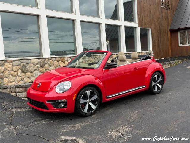 2013 Volkswagen Beetle 2.0T for sale in Belmont, NH