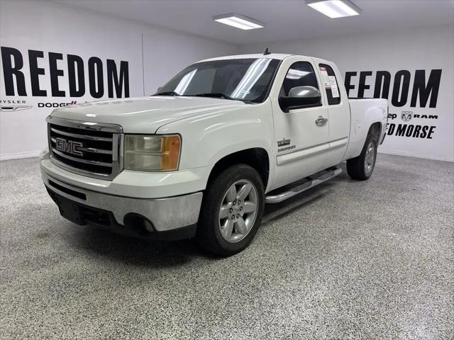 2013 GMC Sierra 1500 SLE for sale in Sherman, TX