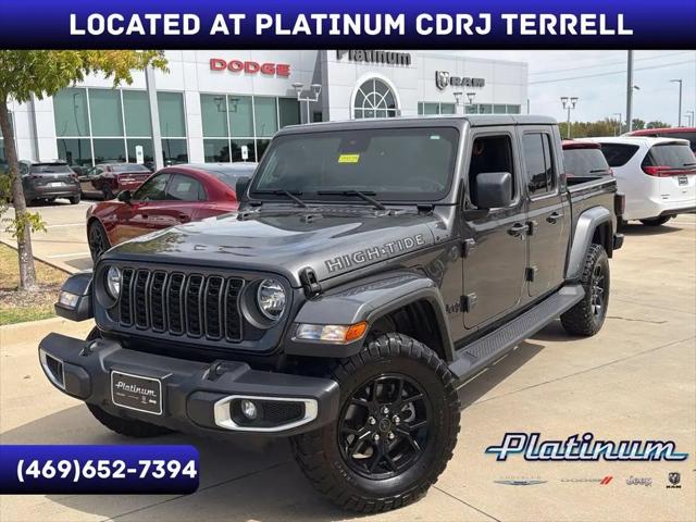 2025 Jeep Gladiator Sport for sale in Terrell, TX