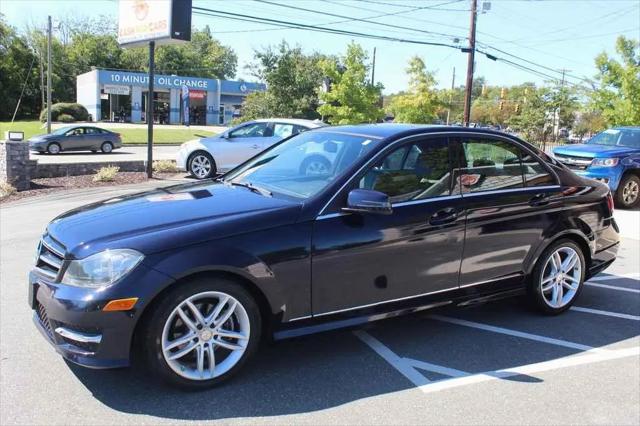2014 Mercedes-Benz C 250 Sport for sale in Graham, NC