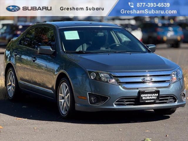 2012 Ford Fusion SEL for sale in Gresham, OR